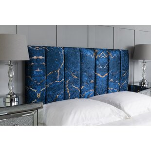 Wayfair deals navy headboard